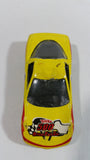 2003 Maisto Tonka Hasbro '97 Corvette 500 Official Pace Car Yellow Die Cast Toy Race Car Vehicle