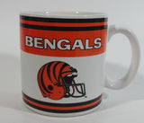 NFL Cincinnati Bengals Football Team Ceramic Coffee Mug Cup Sports Collectible by Russ Berrie Item No. 6937