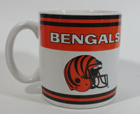 NFL Cincinnati Bengals Football Team Ceramic Coffee Mug Cup Sports Collectible by Russ Berrie Item No. 6937