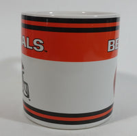 NFL Cincinnati Bengals Football Team Ceramic Coffee Mug Cup Sports Collectible by Russ Berrie Item No. 6937