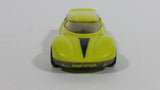 1994 Hot Wheels After Blast Yellow Die Cast Toy Car Vehicle McDonald's Happy Meal 16/16