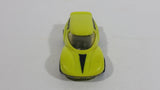 1994 Hot Wheels After Blast Yellow Die Cast Toy Car Vehicle McDonald's Happy Meal 16/16