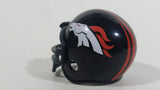 2012 Riddell Pocket Pro Denver Broncos NFL Team Miniature Mini Football Helmet