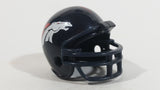 2012 Riddell Pocket Pro Denver Broncos NFL Team Miniature Mini Football Helmet