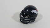 2012 Riddell Pocket Pro Denver Broncos NFL Team Miniature Mini Football Helmet