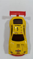 1998 Hot Wheels First Editions Pikes Peak Celica Pennzoil Express Lube 1 No Fear Yellow Die Cast Toy Race Car Vehicle