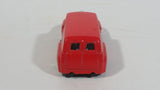 2010 Hot Wheels HW Performance 1956 Ford Truck Champion Spark Plugs Red Die Cast Toy Car Hot Rod Vehicle