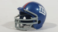 2012 Riddell Pocket Pro New York Giants NFL Team Miniature Mini Football Helmet