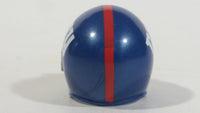 2012 Riddell Pocket Pro New York Giants NFL Team Miniature Mini Football Helmet