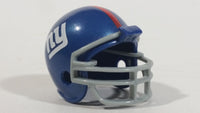 2012 Riddell Pocket Pro New York Giants NFL Team Miniature Mini Football Helmet