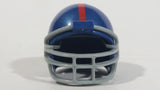 2012 Riddell Pocket Pro New York Giants NFL Team Miniature Mini Football Helmet