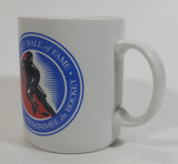 Hockey Hall of Fame HHOF 4" Tall Ceramic Coffee Mug Cup Souvenir Sports Collectible