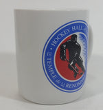 Hockey Hall of Fame HHOF 4" Tall Ceramic Coffee Mug Cup Souvenir Sports Collectible