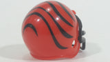 Riddell Pocket Pro Cincinatti Bengals NFL Team Miniature Mini Football Helmet