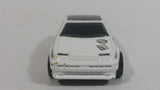 2013 Hot Wheels Night Burnerz Toyota AE-86 Corolla Die Cast Toy Car Vehicle