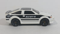 2013 Hot Wheels Night Burnerz Toyota AE-86 Corolla Die Cast Toy Car Vehicle