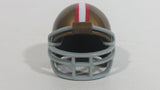 2012 Riddell Pocket Pro San Francisco 49ers NFL Team Miniature Mini Football Helmet