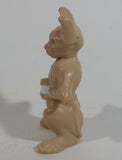 2010 Cats & Dogs: The Revenge of Kitty Galore Cat Movie Film Holding Rat Plastic Toy Figure - Burger King Kid's Meal