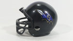 2012 Riddell Pocket Baltimore Ravens NFL Team Miniature Mini Football Helmet