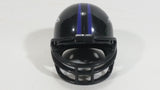 2012 Riddell Pocket Baltimore Ravens NFL Team Miniature Mini Football Helmet