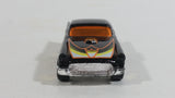 1999 Hot Wheels '50s Cruisers '57 T-Bird Black Die Cast Toy Classic Car Vehicle