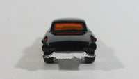 1999 Hot Wheels '50s Cruisers '57 T-Bird Black Die Cast Toy Classic Car Vehicle