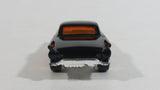 1999 Hot Wheels '50s Cruisers '57 T-Bird Black Die Cast Toy Classic Car Vehicle