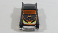 1999 Hot Wheels '50s Cruisers '57 T-Bird Black Die Cast Toy Classic Car Vehicle