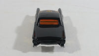 1999 Hot Wheels '50s Cruisers '57 T-Bird Black Die Cast Toy Classic Car Vehicle