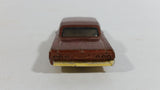 2005 Hot Wheels Pin Hedz '64 Impala Metalflake Brown Die Cast Toy Classic Car Vehicle