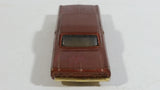 2005 Hot Wheels Pin Hedz '64 Impala Metalflake Brown Die Cast Toy Classic Car Vehicle