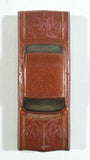 2005 Hot Wheels Pin Hedz '64 Impala Metalflake Brown Die Cast Toy Classic Car Vehicle