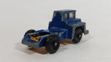 Vintage Corgi Juniors Dumper Truck Blue Die Cast Toy Car Vehicle Made in Gt. Britain