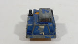 Vintage Corgi Juniors Dumper Truck Blue Die Cast Toy Car Vehicle Made in Gt. Britain