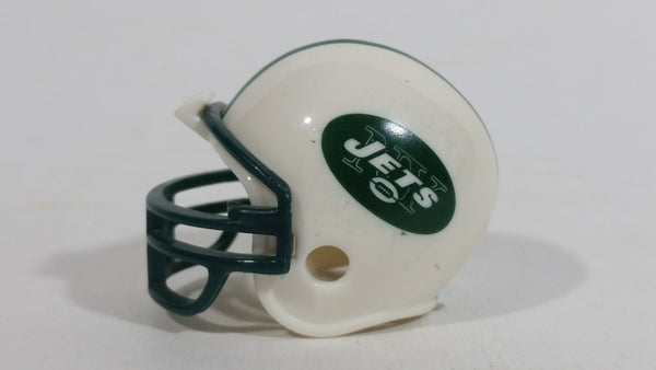 2012 Riddell Pocket Pro New York Jets NFL Team Miniature Mini Football Helmet