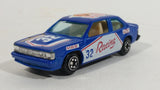 Yatming Chevrolet Citation #32 Blue No. 1032 Die Cast Toy Racing Car Vehicle