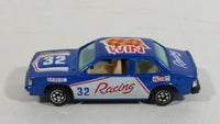 Yatming Chevrolet Citation #32 Blue No. 1032 Die Cast Toy Racing Car Vehicle