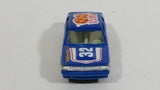 Yatming Chevrolet Citation #32 Blue No. 1032 Die Cast Toy Racing Car Vehicle