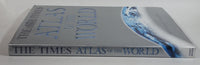 The Times Atlas Of The World Hard Cover Book - Reference Edition