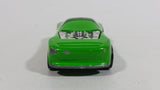 2000 Hot Wheels Buick Wildcat Green Plastic Body Die Cast Toy Car Vehicle