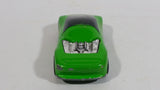 2000 Hot Wheels Buick Wildcat Green Plastic Body Die Cast Toy Car Vehicle