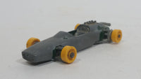 Vintage Lesney Matchbox Series Lotus No. 19 Dark Green Die Cast Toy Race Car Vehicle