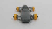 Vintage Lesney Matchbox Series Lotus No. 19 Dark Green Die Cast Toy Race Car Vehicle