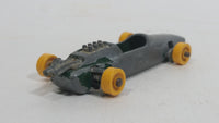 Vintage Lesney Matchbox Series Lotus No. 19 Dark Green Die Cast Toy Race Car Vehicle