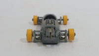 Vintage Lesney Matchbox Series Lotus No. 19 Dark Green Die Cast Toy Race Car Vehicle