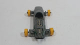 Vintage Lesney Matchbox Series Lotus No. 19 Dark Green Die Cast Toy Race Car Vehicle