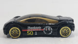 1998 Hot Wheels Dash 4 Cash Audi Avus Quattro Black Die Cast Toy Car Vehicle