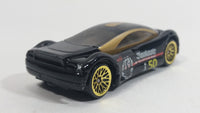 1998 Hot Wheels Dash 4 Cash Audi Avus Quattro Black Die Cast Toy Car Vehicle