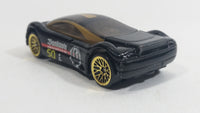 1998 Hot Wheels Dash 4 Cash Audi Avus Quattro Black Die Cast Toy Car Vehicle