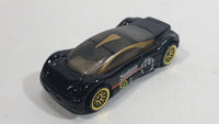 1998 Hot Wheels Dash 4 Cash Audi Avus Quattro Black Die Cast Toy Car Vehicle